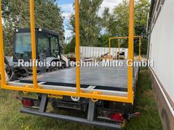 WIELTON Ballentransportwagen