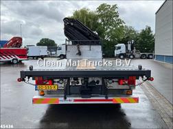 Scania R490 8x2 Euro 6 Retarder HMF 85 Tonmeter laadkraan