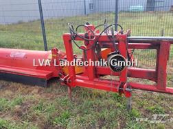 Dücker USM 21 Heck-Seitenmulcher