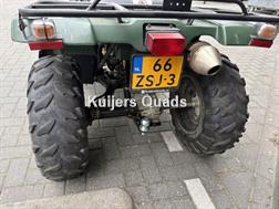 Yamaha Grizzly 350 4x4