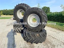 Mitas SFT 900/60 R32 + 620/70 R30 Komplattsatz passend K