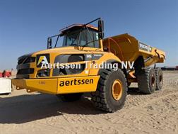 Volvo A40G (EXW - Saudi Arabia)