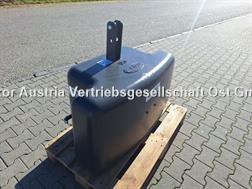 Fliegl Gewicht 750kg