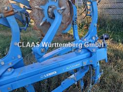 Lemken Juwel 8 MV