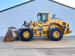 Volvo L150H - Automatic Greasing / Camera