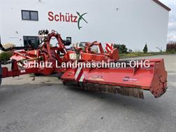 Sauerburger Pegasus 8000 Mulcher, gezogen