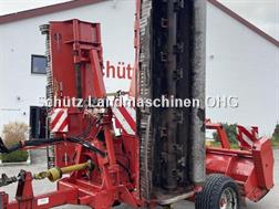 Sauerburger Pegasus 8000 Mulcher