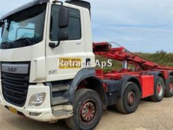 Daf CF510