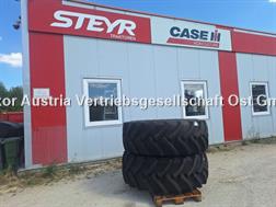 Mitas Kompletträder 600/65R38 mitas zu Steyr Multi/Exp