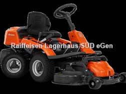 Husqvarna Rider R214TC