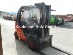Linde H30D Triplex 4,6m + 3. u. 4. Kreis