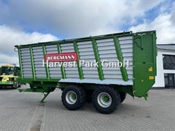 Bergmann HTW 45 *Laderaumabdeckung*