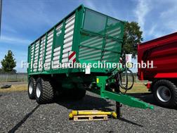 Tebbe ST 450 Tandem Silotrailer