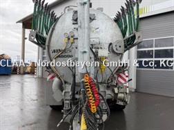 Joskin VOLUMETRA 14500 D - REDUZIERT!