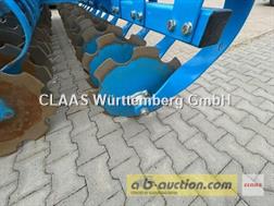 Lemken Heliodor 9/500 K  -  Versteigerung über ab-auction