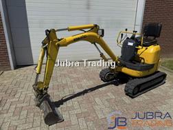Komatsu PC10MR
