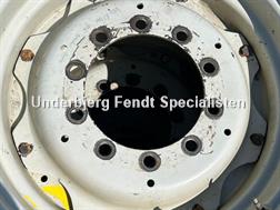 Alliance 380/90r46 + 380/85r30 - stilbare fælge 8+10 huls