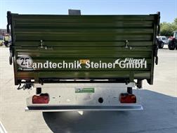 Fliegl Einachs-Dreiseitenkipper EDK 50 Fox