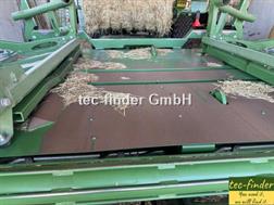 Krone Big Pack 1290 HDP VC HS Bale Collect
