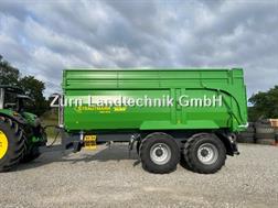 Strautmann SMK 2102 Tandem - Muldenkipper