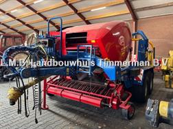 Lely Welger RP 245 Profi pers, Goweil G5040 kombi short
