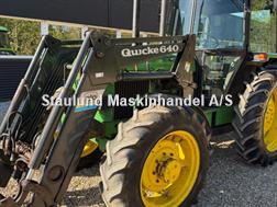 John Deere 2850