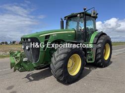 John Deere 8130