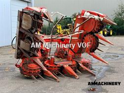 Kemper fits New Holland FX