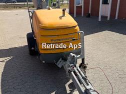 Putzmeister M760 DHBS