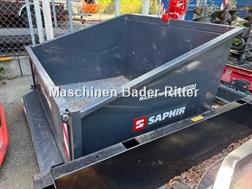 Saphir Heckschaufel TL 120