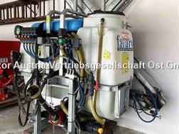 Favaro Eco Compact 800 12m hydraulisch