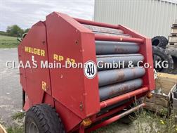 Welger RP 12