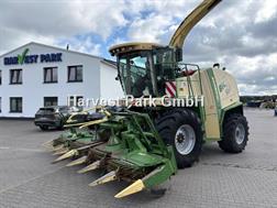 Krone BIG X 500