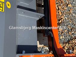 Agrimaster SKL 210 Slagleklipper med sideforskydning