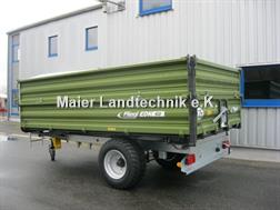 Fliegl EDK 60 FOX