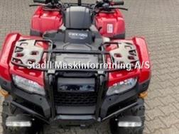 Honda ATV TRX 420 FE1