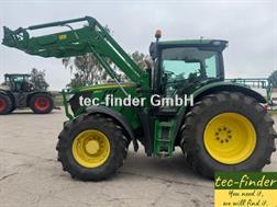John Deere 6150 R