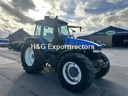 New Holland TM 165