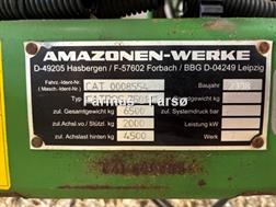 Amazone CATROS 7501-T DISC