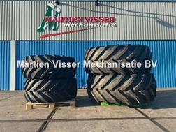 Trelleborg Set 710/60R42+600/60R30 10-G