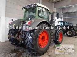Fendt 828 Vario 