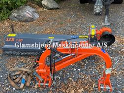 Agrimaster SZB180 Armklipper