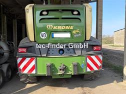 Krone BIG X 630