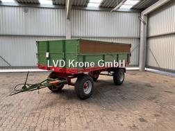 Krone DK 220/8
