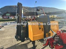 Uniforest Sägespaltautomat Titan 40/20 CD Zapfwelle 20to