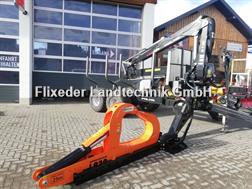 Westtech Woodcracker L700