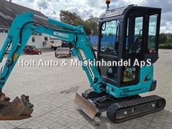 Kobelco SK17 SR