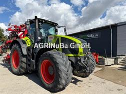 Claas Axion 930