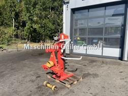 Krpan CV 13 K mit Zapfwellenantrieb