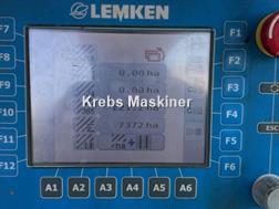 Lemken COMPACT-SOLITAIR 9/600 KHD Solitair